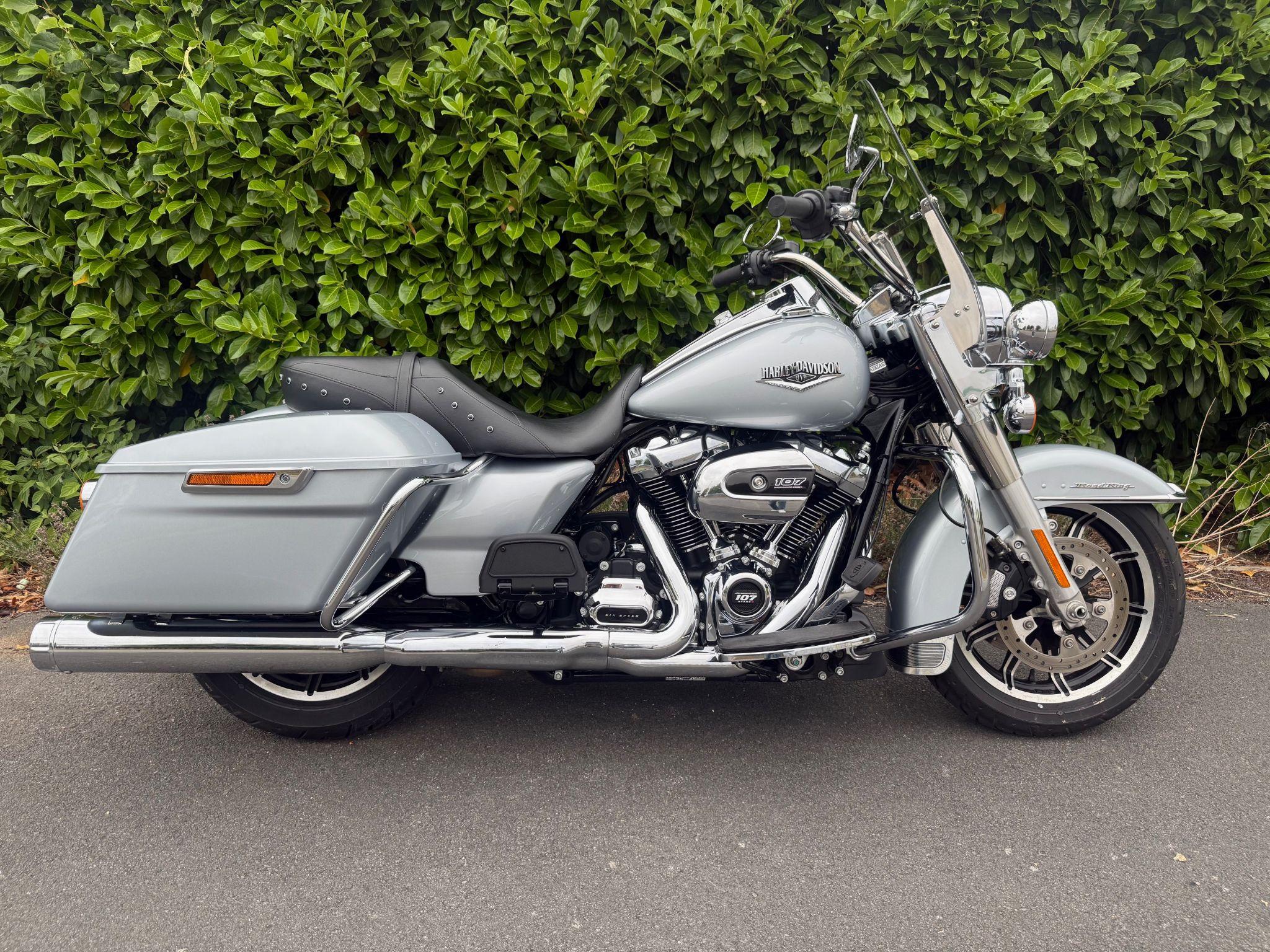 SOLD 2020 20 Reg Harley-Davidson 1745 FLHR Road King Euro 4